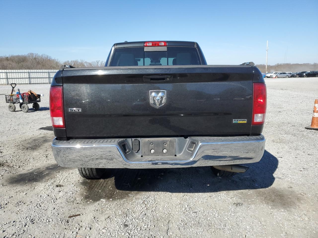 2017 RAM 1500 - Image 6
