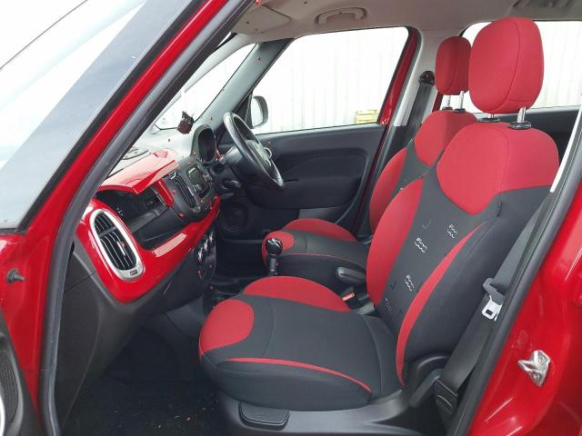 2014 FIAT 500L POP S