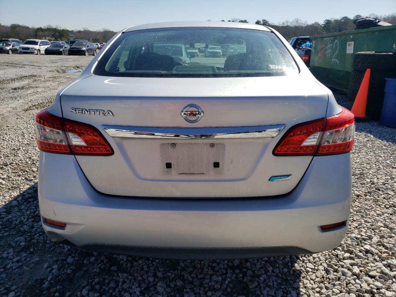 2014 Nissan Sentra - Image 6