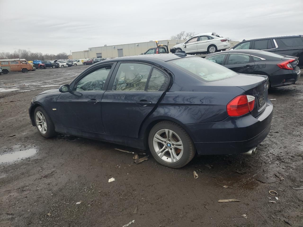 2008 BMW 3er - Image 2
