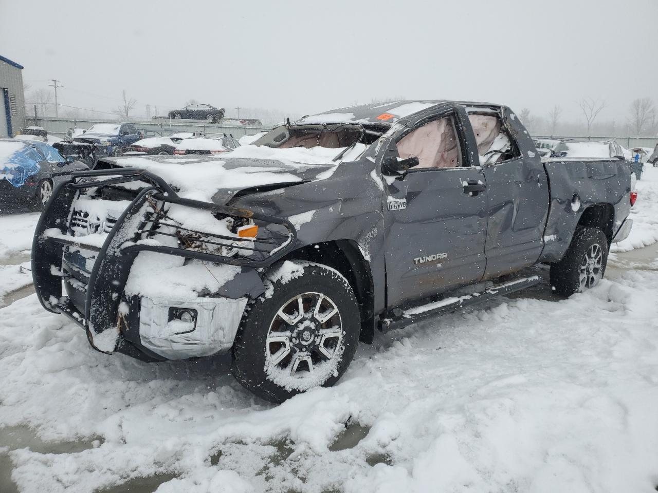 2017 Toyota Tundra - Image 1