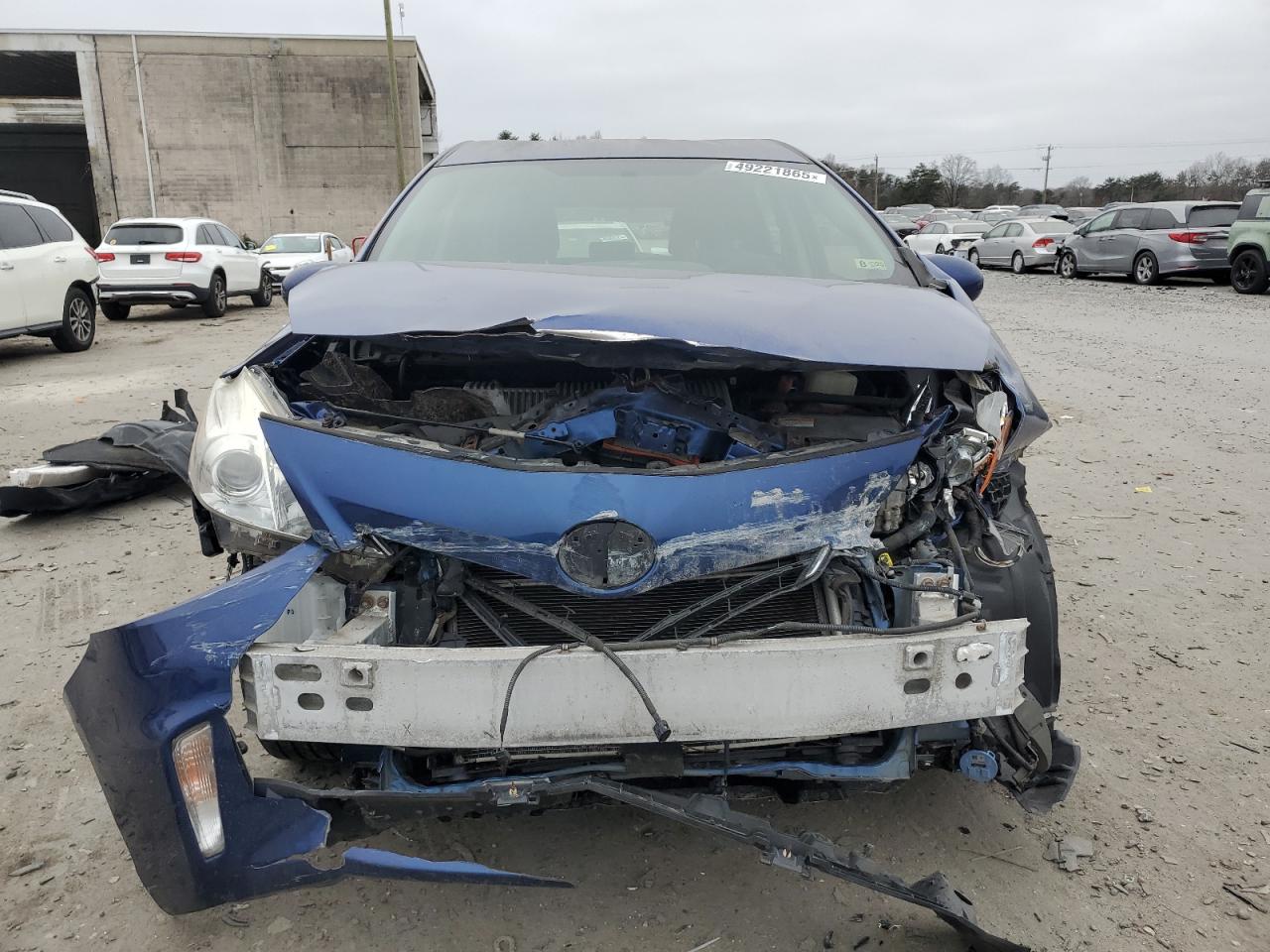 2014 Toyota Prius - Image 5