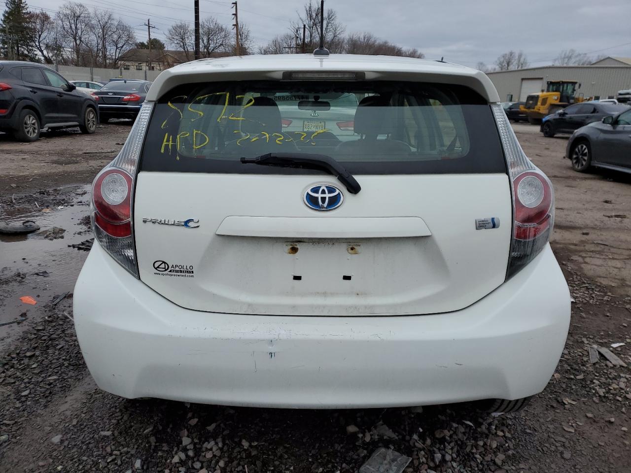 2013 Toyota Prius - Image 6