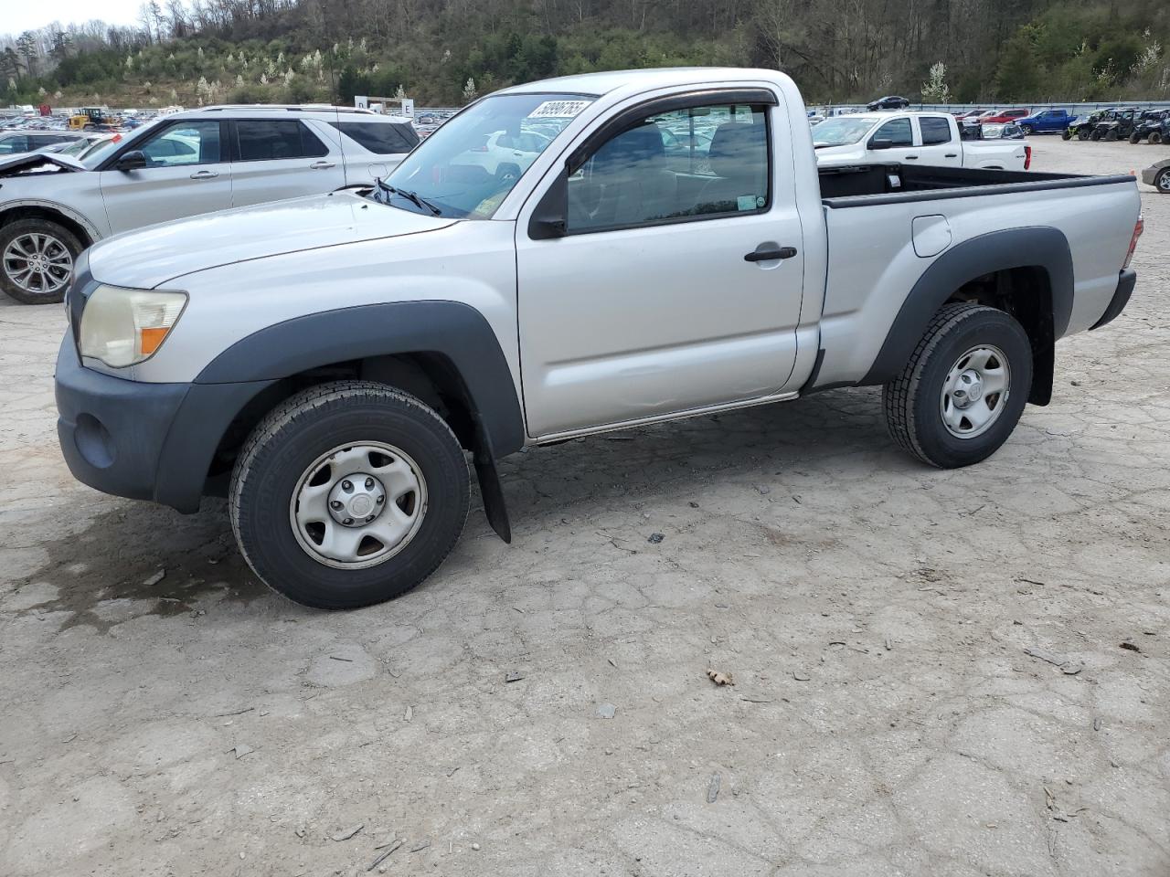 2011 Toyota Tacoma للبيع في Hurricane، WV - All Over