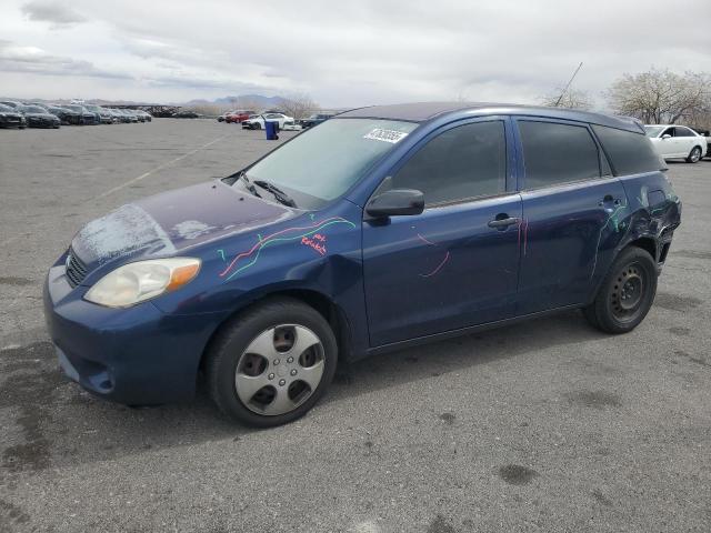 2008 Toyota Corolla Matrix Xr