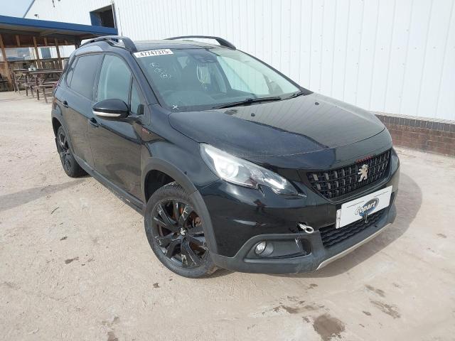 2016 PEUGEOT 2008 GT LI