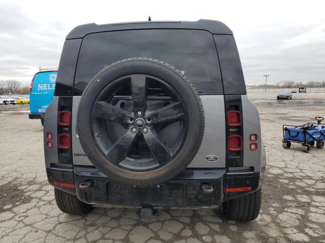  LAND ROVER DEFENDER 2023 Gray