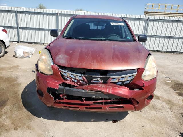 Parquets NISSAN ROGUE 2013 Bordowy