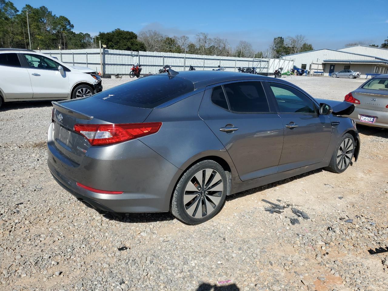 2012 Kia Optima - Image 3
