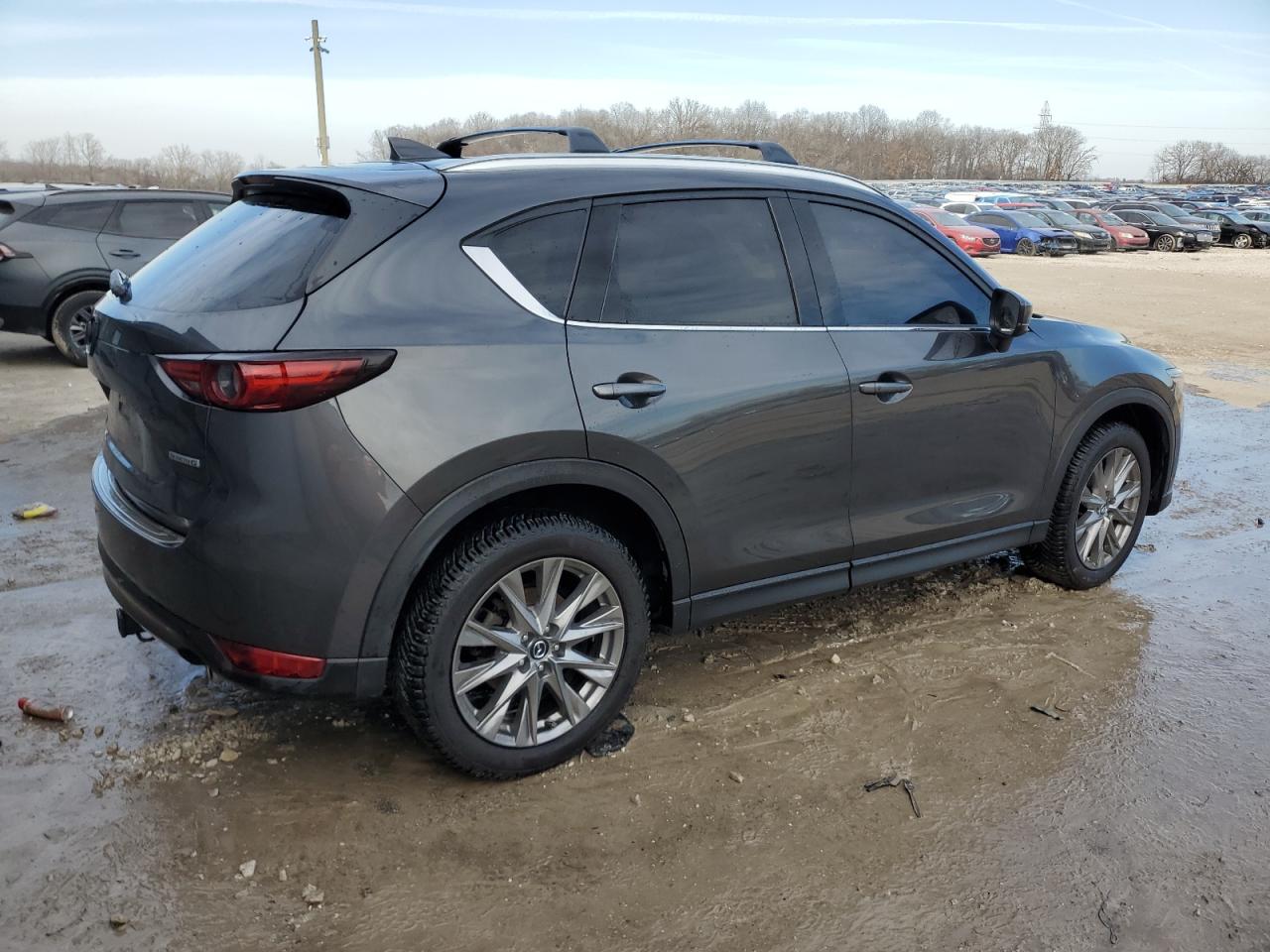 2021 Mazda CX-5 - Image 3