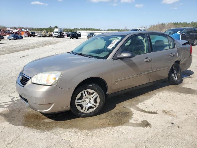 2008 Chevrolet Malibu Ls продається в Memphis, TN - Rear End