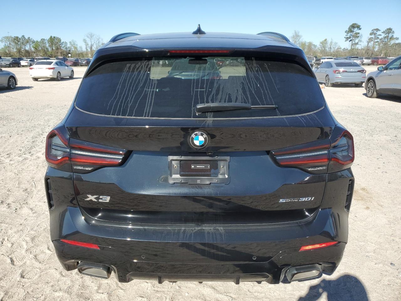 2024 BMW X3 Sdrive30I VIN: 5UX43DP04R9X35366 Lot: 48552435