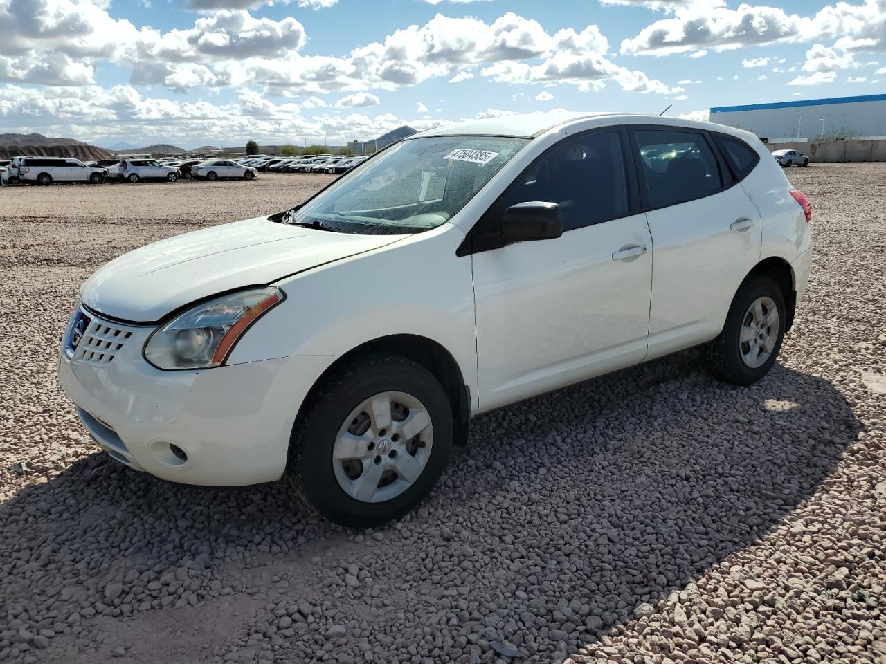 2009 Nissan Rogue - Image 1