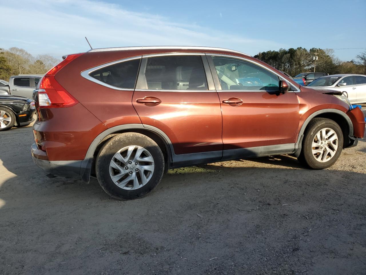 2015 Honda CR-V - Image 3