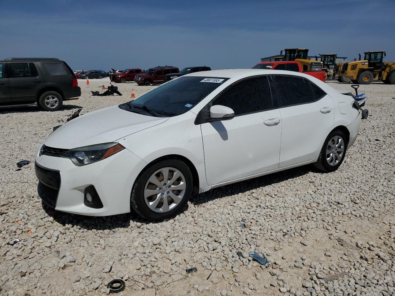 2014 Toyota Corolla - Image 1