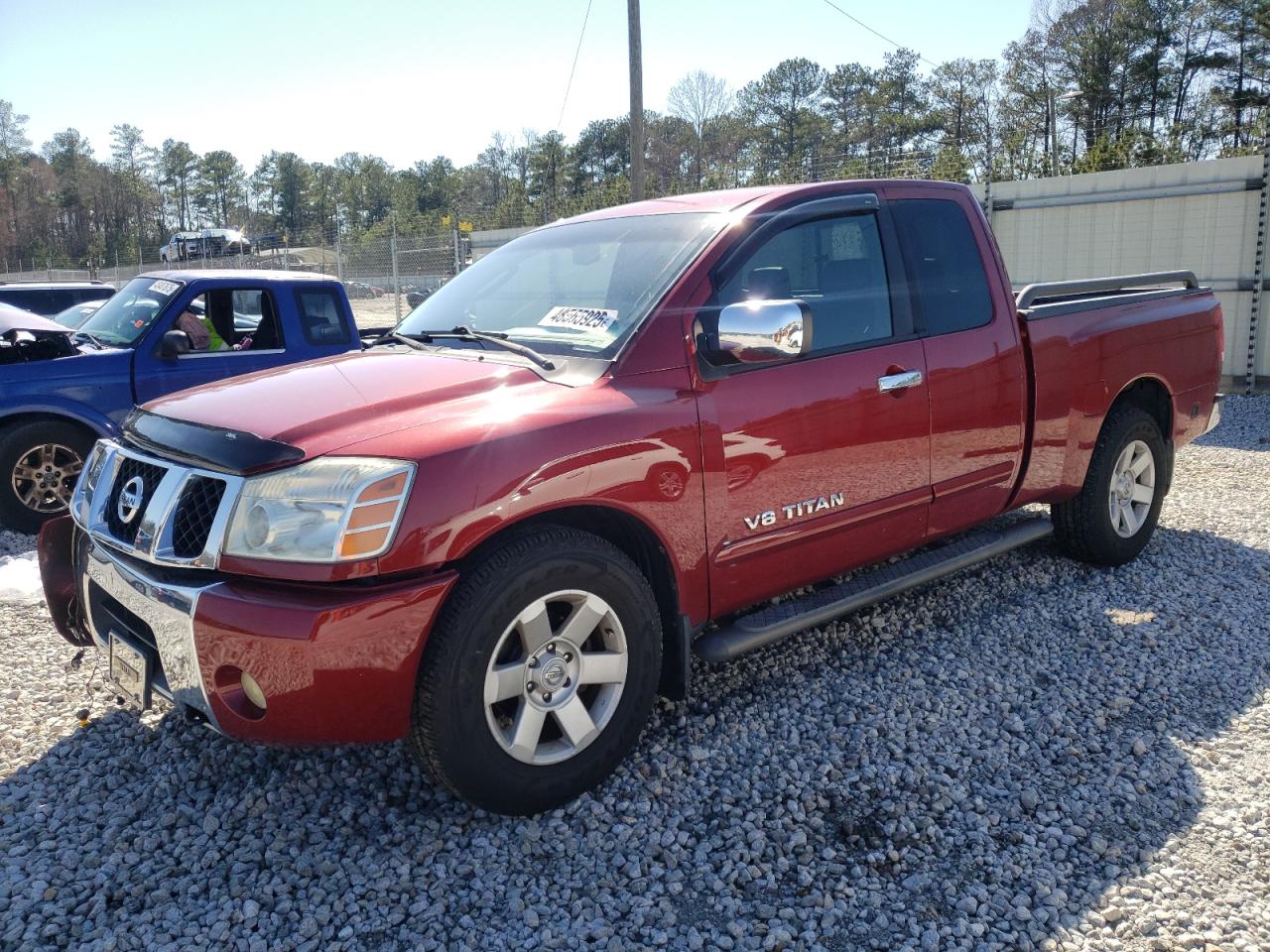 2006 Nissan Titan - Image 1