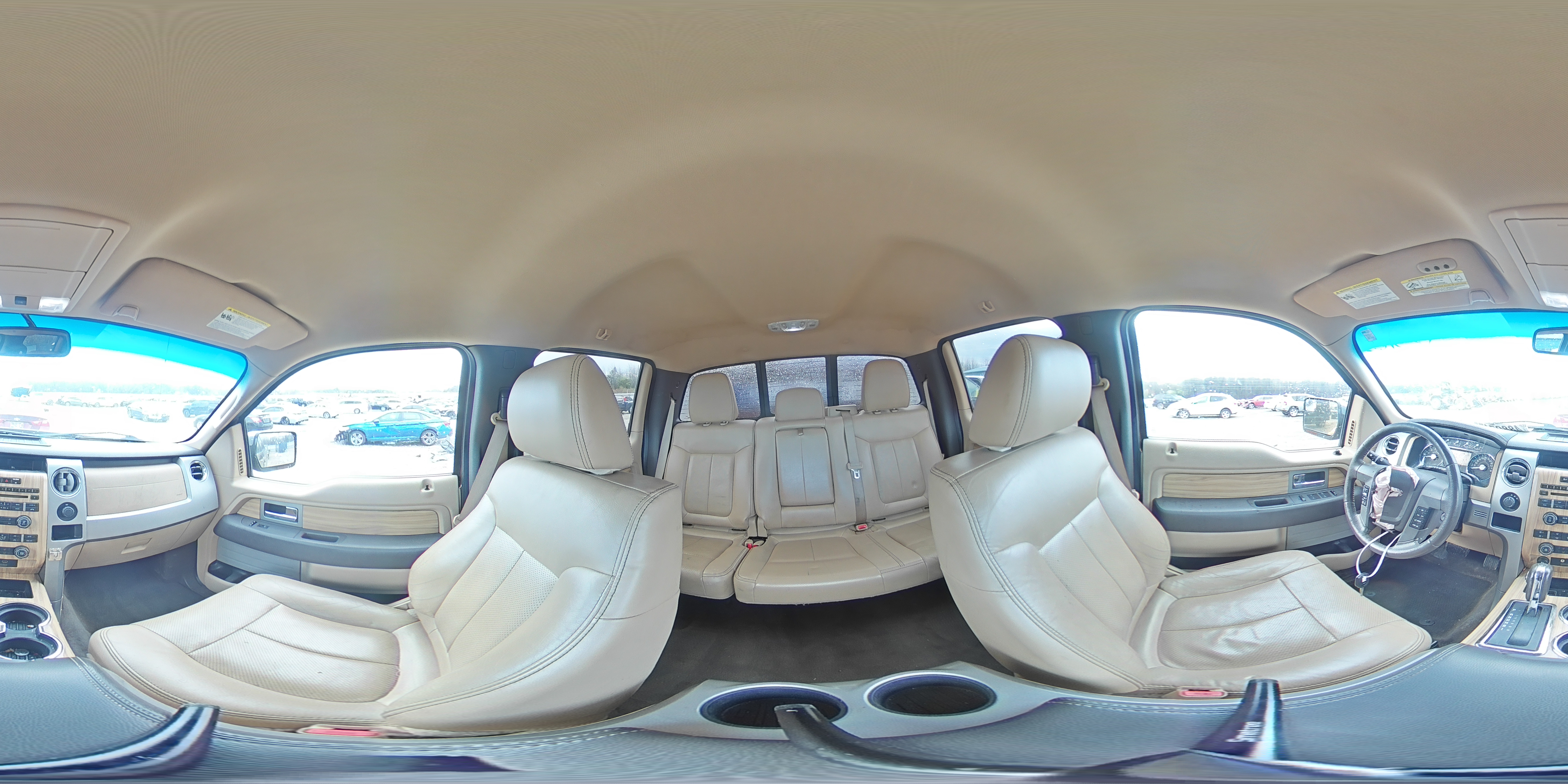 2011 Ford F-150 - Image 13