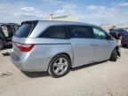 2011 Honda Odyssey Touring zu verkaufen in Kansas City, KS - Front End
