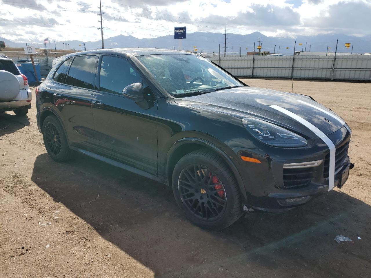 2016 Porsche Cayenne - Image 4