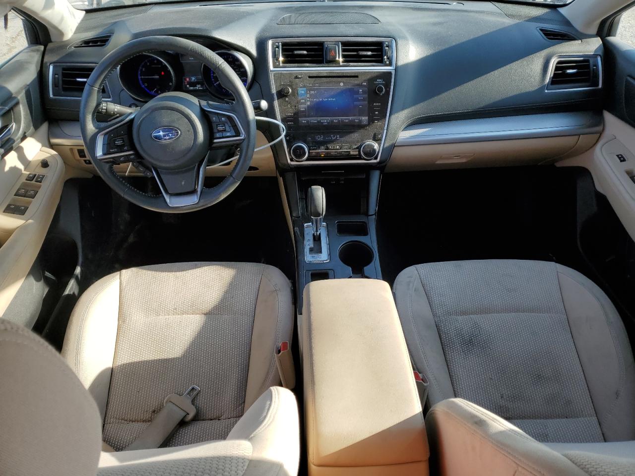 2018 Subaru Outback - Image 8