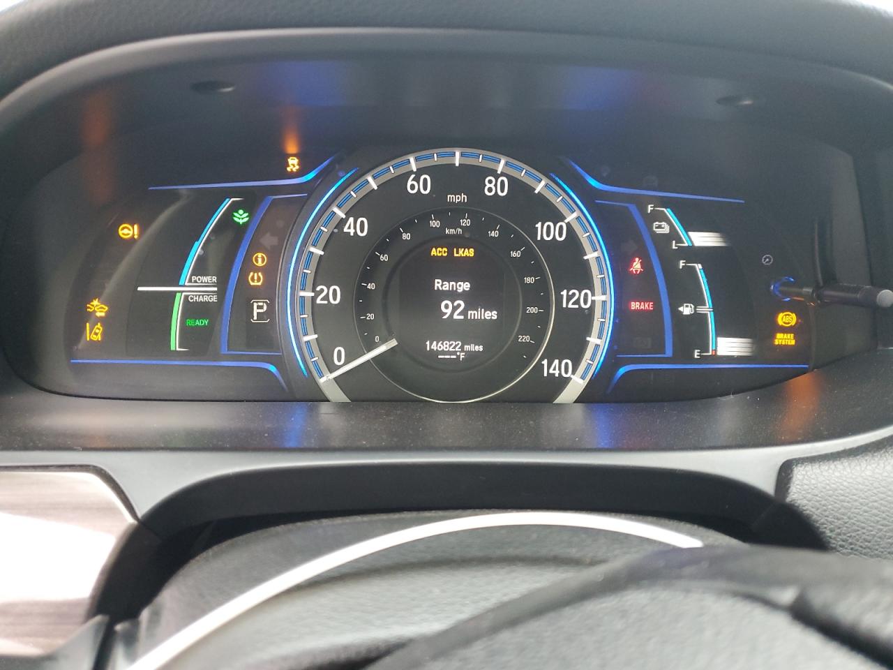2017 Honda Accord - Image 9