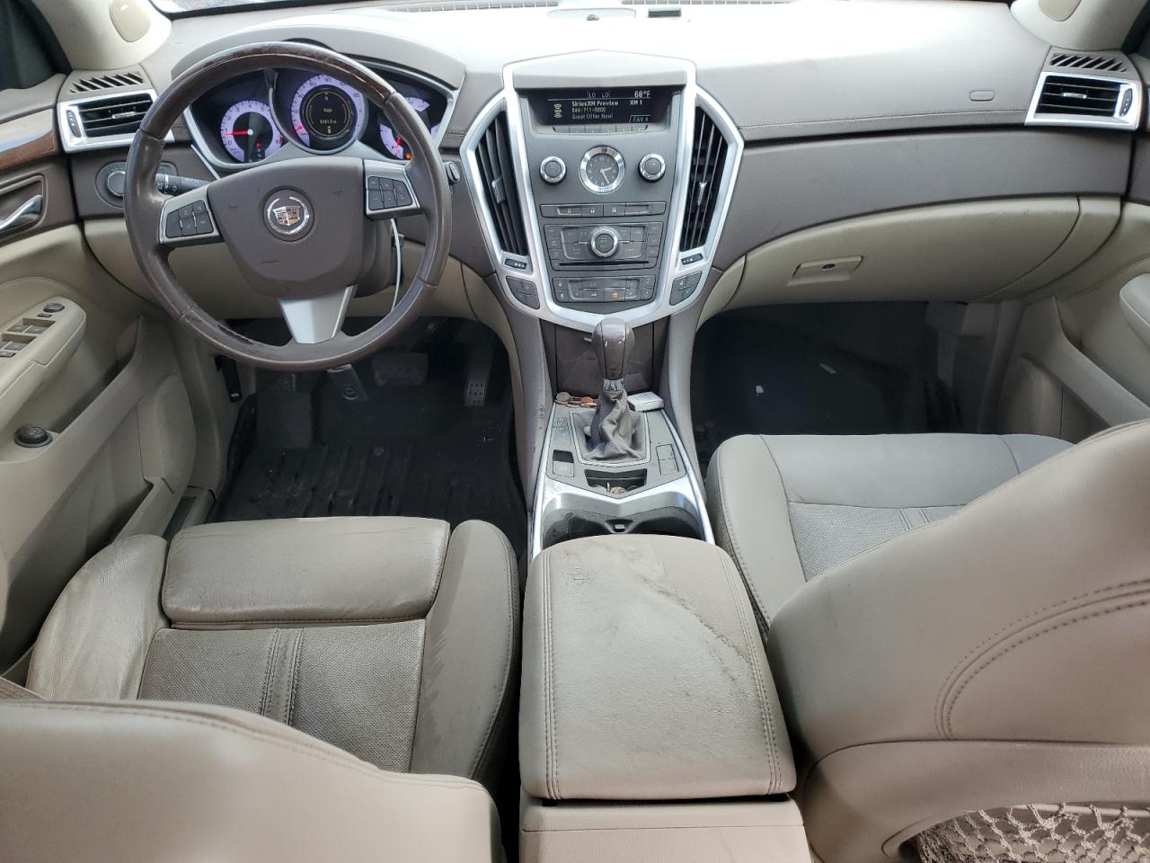 2011 Cadillac Srx Luxury Collection VIN: 512475 Lot: 88606465