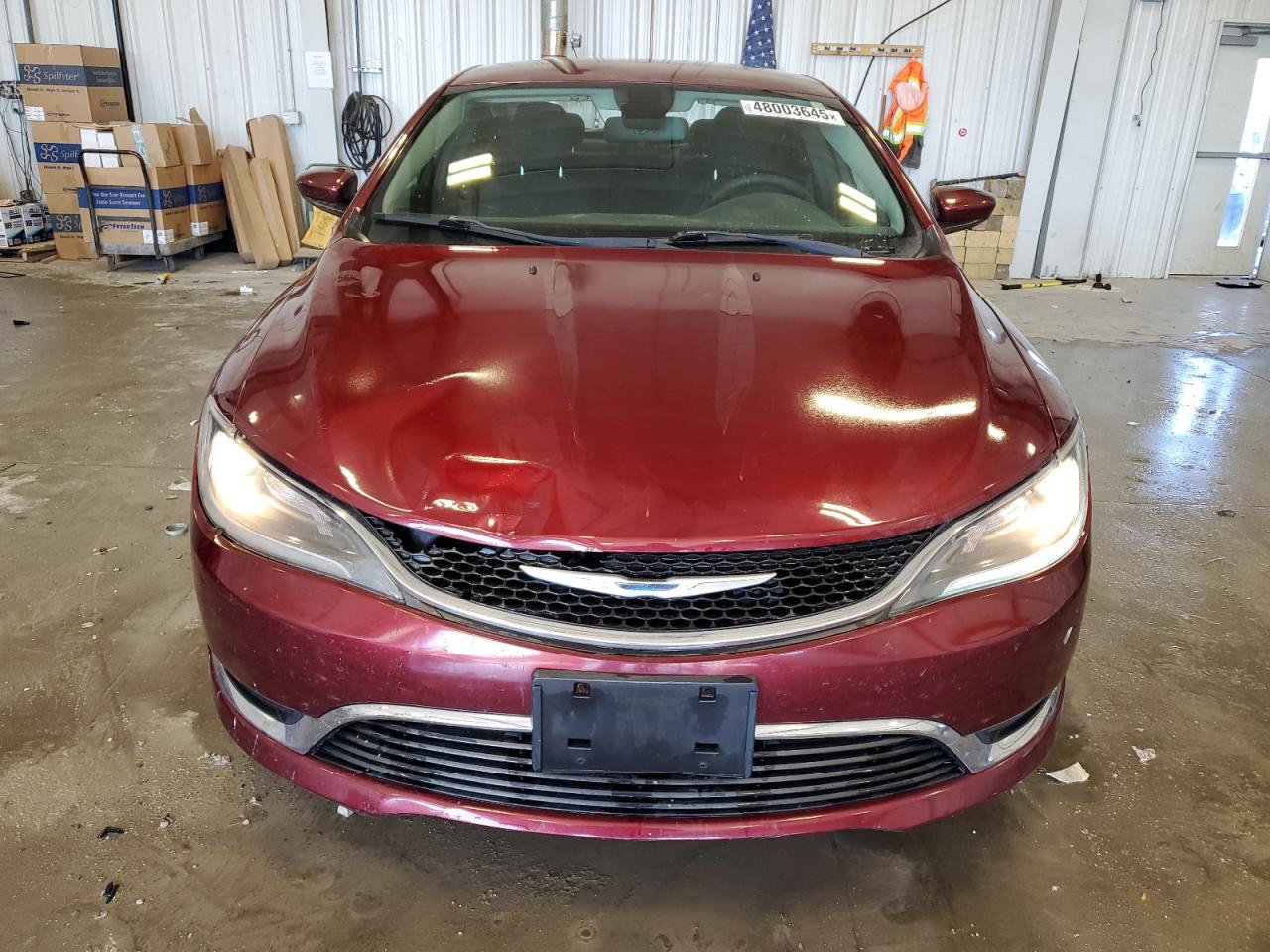 2015 Chrysler 200 - Image 5