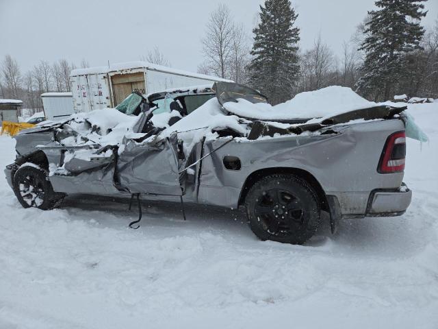  RAM 1500 2023 Szary