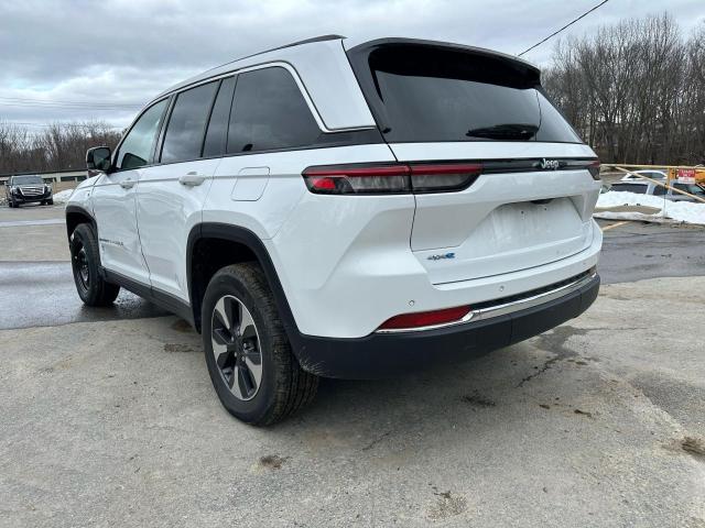 2024 JEEP GRAND CHEROKEE LIMITED 4XE