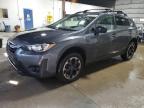 2022 Subaru Crosstrek  na sprzedaż w Blaine, MN - Partial Repair