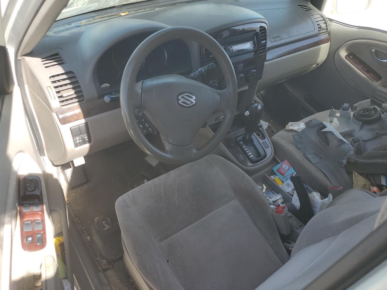 2004 Suzuki Xl7 Ex VIN: JS3TY92V744101037 Lot: 48470855