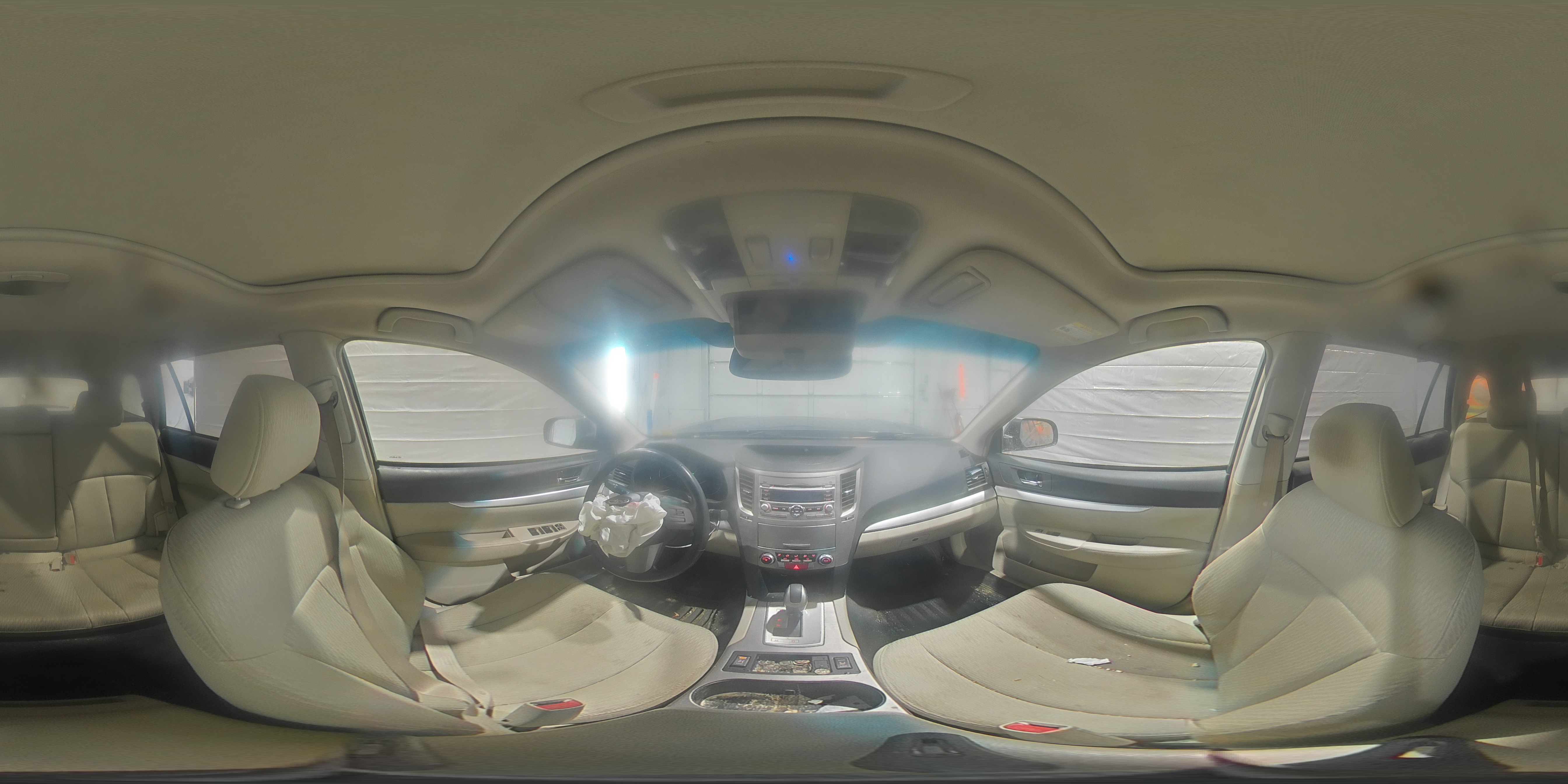 2011 Subaru Outback - Image 14
