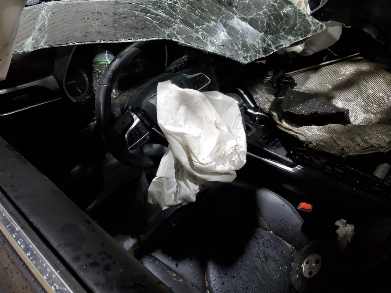 2021 Toyota Highlander Xle VIN: 5TDHZRBH4MS546755 Lot: 49583525