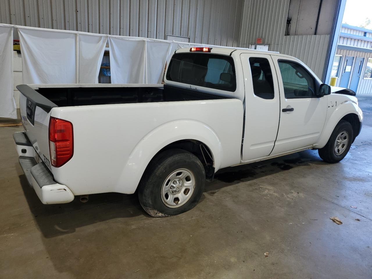 1N6BD0CT6HN743678 NISSAN FRONTIER 2017
