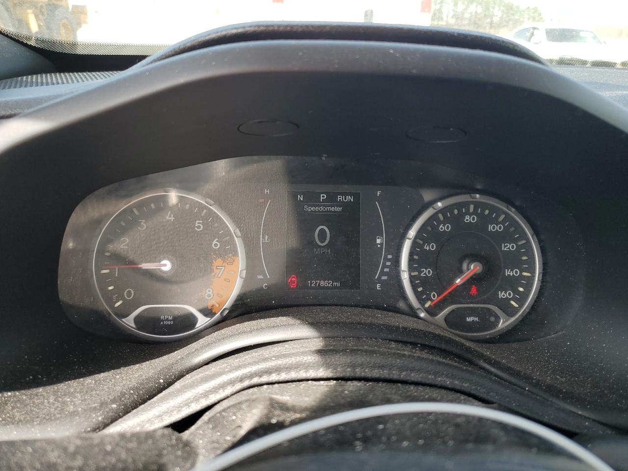 2018 Jeep Renegade - Image 9