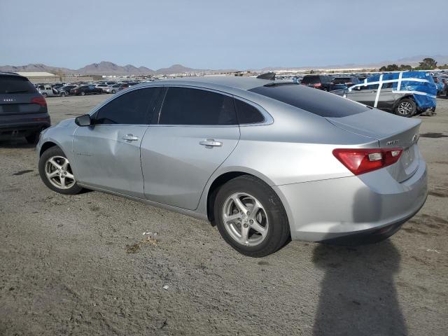 Sedans CHEVROLET MALIBU 2016 Silver