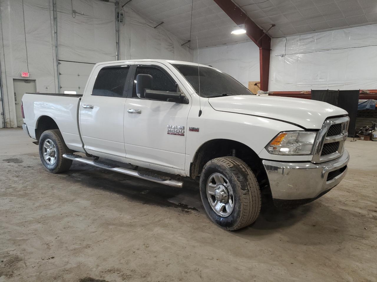 2018 RAM 2500 - Image 4