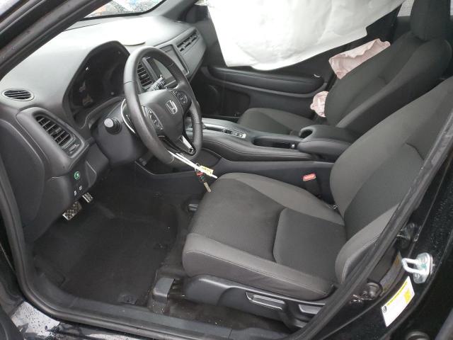  HONDA HR-V 2022 Czarny