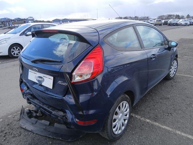 2014 FORD FIESTA 1.5 TDCI STYLE 3DR
