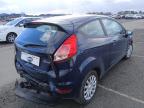 2014 FORD FIESTA 1.5 TDCI STYLE 3DR for sale at Copart SANDTOFT