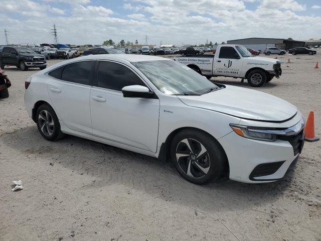  HONDA INSIGHT 2019 Белый