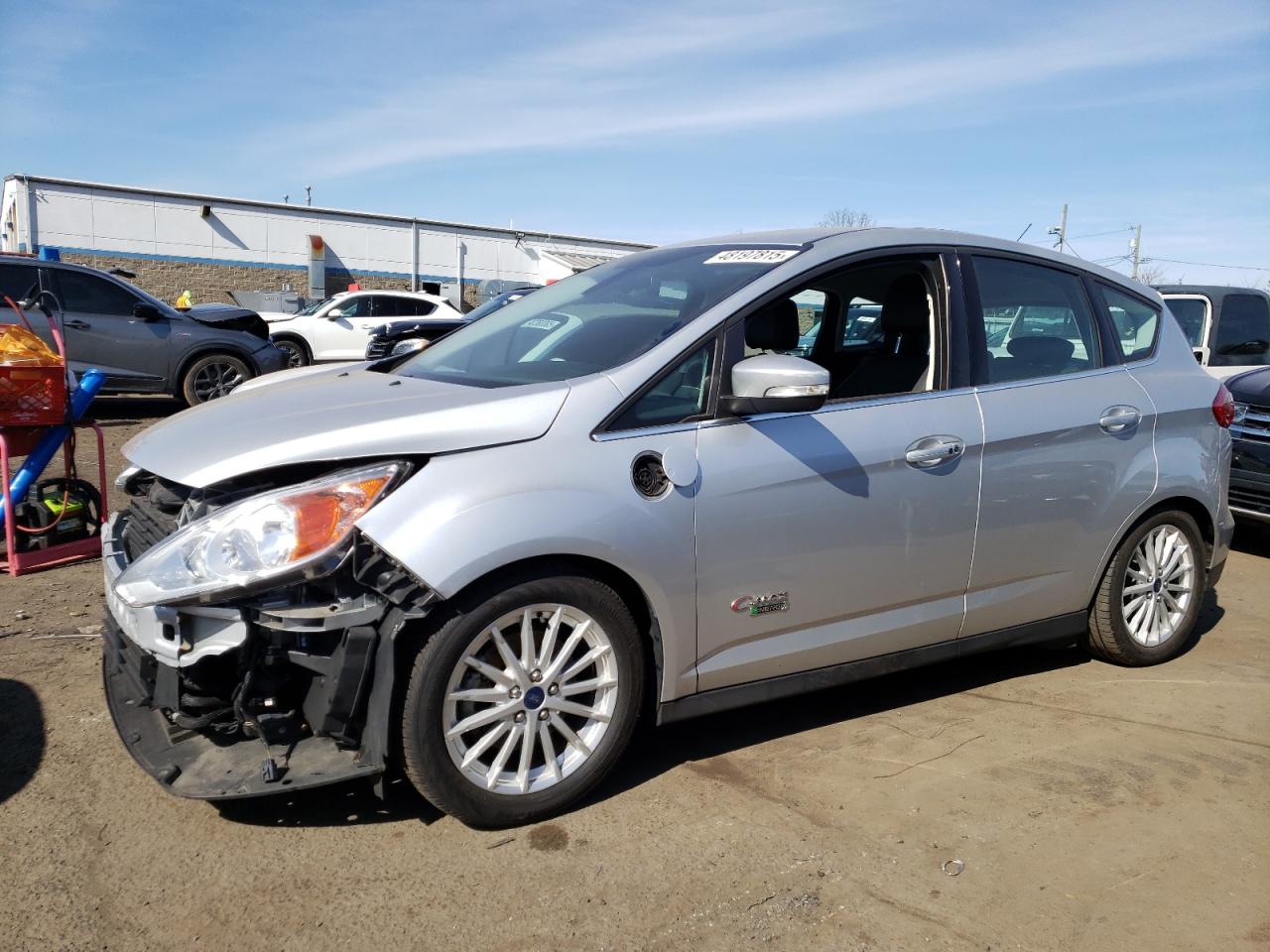 2014 Ford C-MAX - Image 1
