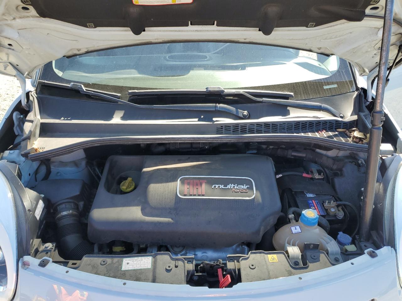 2014 Fiat 500 - Image 11