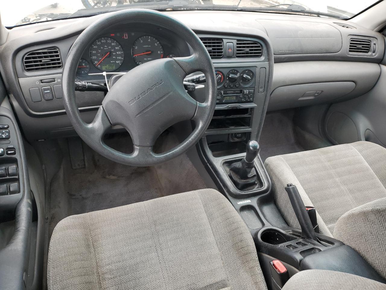 2001 Subaru Legacy - Image 8