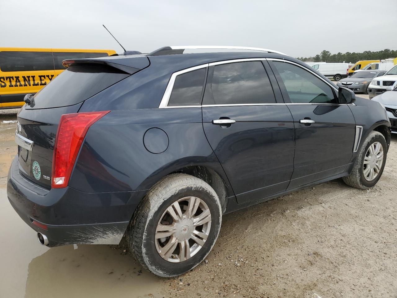 2015 Cadillac SRX - Image 3