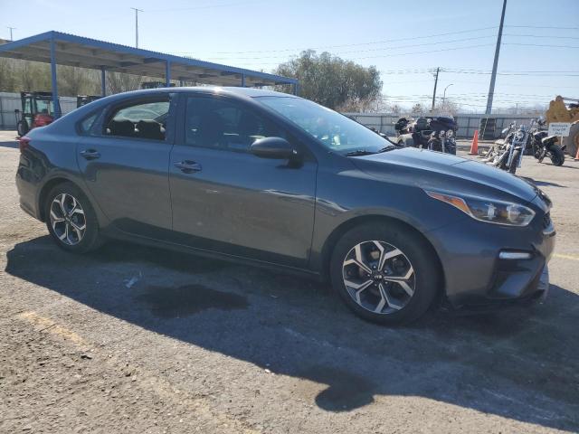  KIA FORTE 2019 Charcoal