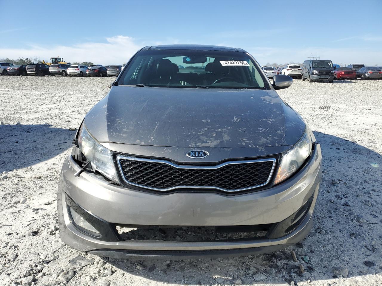 2012 Kia Optima - Image 5