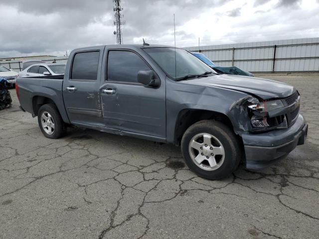  CHEVROLET COLORADO 2012 Серый