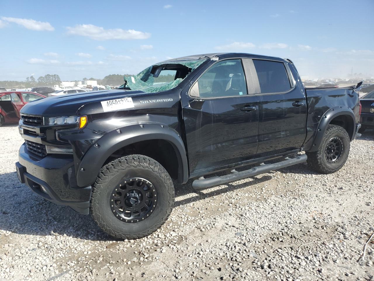 3GCPWDED2KG191726 CHEVROLET ALL Models 2019