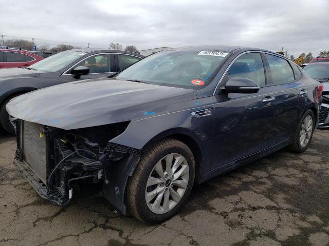 2018 Kia Optima Ex